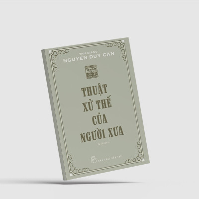 Sách Thuật Xử Thế Của Người Xưa