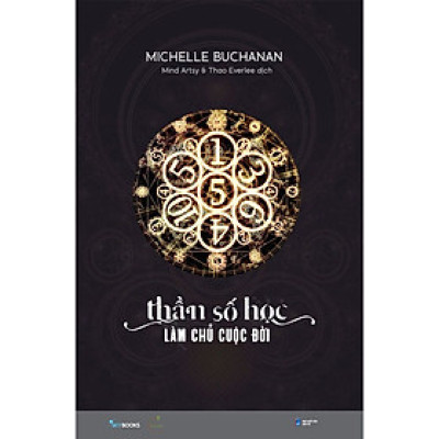 Sách Thần Số Học - Làm Chủ Cuộc Đời