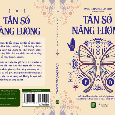 Sách - Tần Số Năng Lượng - David R. Hawkins