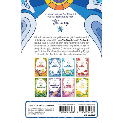 The Way To Seek Wisdom