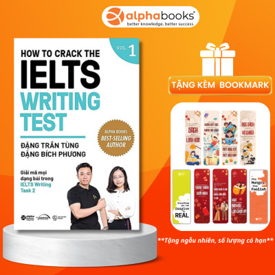 How To Crack The Ielts Writing Test - Vol. 1 (*** Sách Bản Quyền ***)