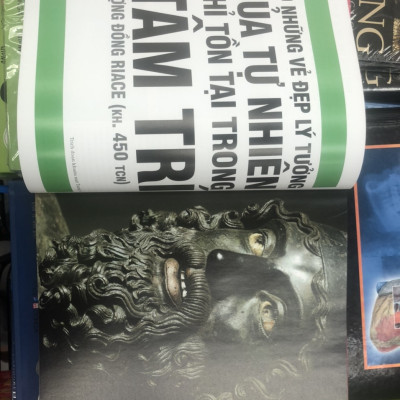 NGHỆ THUẬT - KHÁI LƯỢC NHỮNG TƯ TƯỞNG LỚN