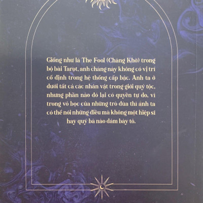 Tarot Wisdom - Tập 1