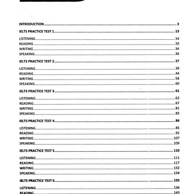 Expert On Cambridge IELTS Practice Tests 5 (Kèm CD)
