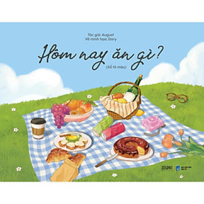 Hôm Nay Ăn Gì? - Bản Quyền