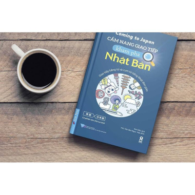 Cẩm Nang Giao Tiếp Khám Phá Nhật Bản (Khổ nhỏ) Bản Quyền