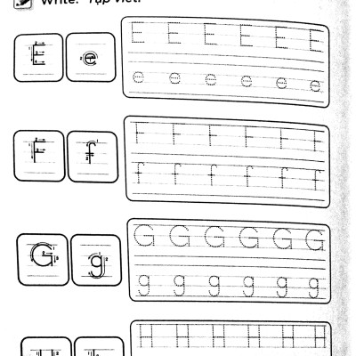Học Tiếng Anh Siêu Thú Vị : Sách Luyện - Tập 3
