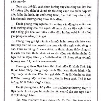 Phong Tục Dân Gian - Nghi Lễ Động Thổ