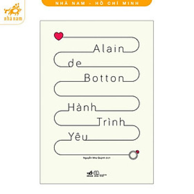 Sách - Hành trình yêu (Nhã Nam HCM)