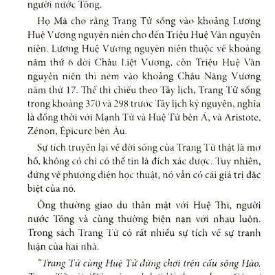 Combo Trang Tử Tinh Hoa và Trang Tử Nam Hoa Kinh ( Sổ Tay )