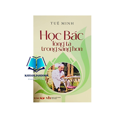 Sách - Học Bác lòng ta trong sáng hơn