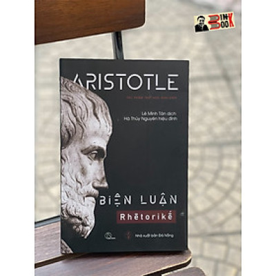 (Bìa mềm) BIỆN LUẬN - Aristotle – Lyceum – Nxb Đà Nẵng