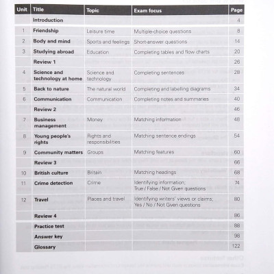 Collins - Get Ready For Ielts - Reading (Pre-Intermediate A2+)
