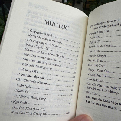 BÀN VỀ ĐẠO NHO – Nguyễn Khắc Viện – NXB Tổng hợp HCM