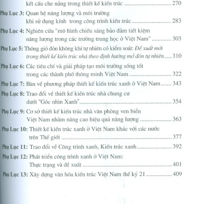 Kiến Trúc Sinh Khí Hậu - Thiết Kế Sinh Khí Hậu Trong Kiến Trúc Việt Nam - PGS.TS. Phạm Đức Nguyên
