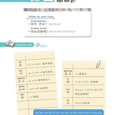 Giáo Trình Chuẩn YCT 1 (Kèm file MP3)