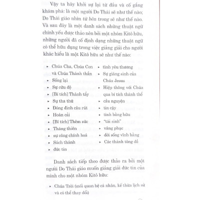 Dẫn Luận Về Do Thái Giáo - Norman Solomon - Vanlangbooks