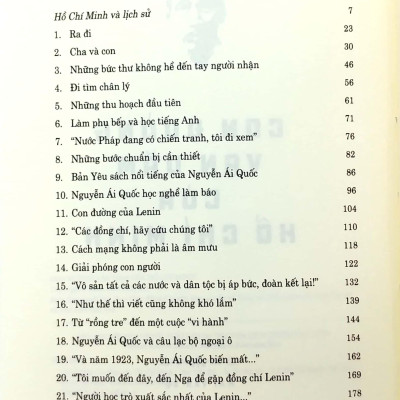 Di Sản Hồ Chí Minh - Con Đường Vạn Dặm Của Hồ Chí Minh