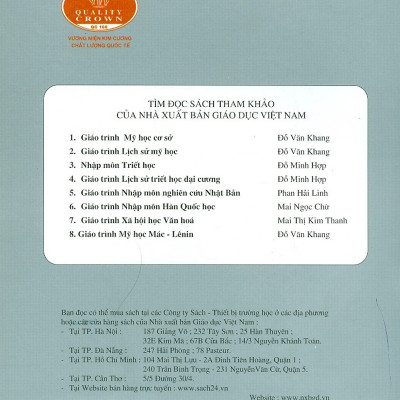  Nhập Môn Triết Học