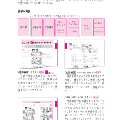 Tiếng Nhật Giao Tiếp Cơ Bản - Tsunagu Nihongo Tiếng Nhật Kết Nối Sơ Cấp 2 - Tsuji Azuko, Ozama Ai, Katsura Miho