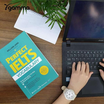Perfect Ielts Vocabulary - William Jang (Tái Bản Mới Nhất)