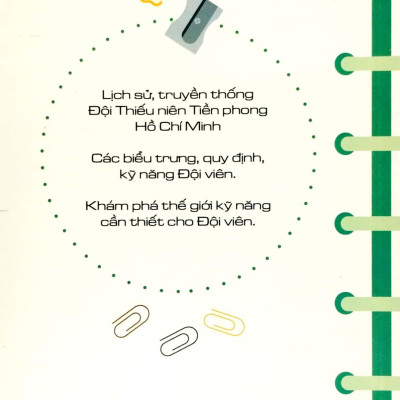Sổ Tay Đội Viên