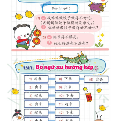 Sách - Takenote Ngữ Pháp Tiếng Trung HSK 4