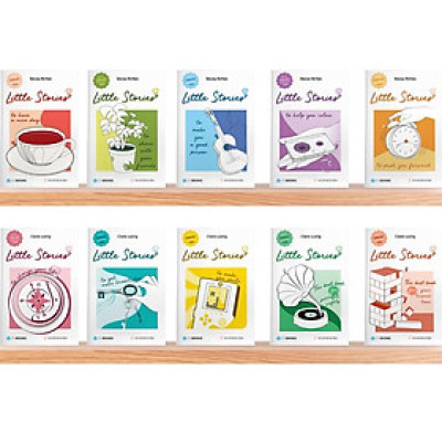 Sách - Trọn Bộ 10 Cuốn Little Stories