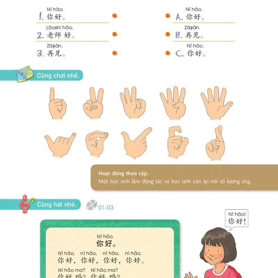 Giáo Trình Chuẩn YCT 1 (Kèm file MP3)