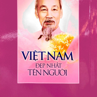 Tủ Sách Bác Hồ - Việt Nam Đẹp Nhất Tên Người