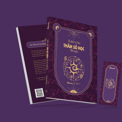 10 Phút Tự Học Thần Số Học Mỗi Ngày