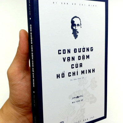 Di Sản Hồ Chí Minh - Con Đường Vạn Dặm Của Hồ Chí Minh