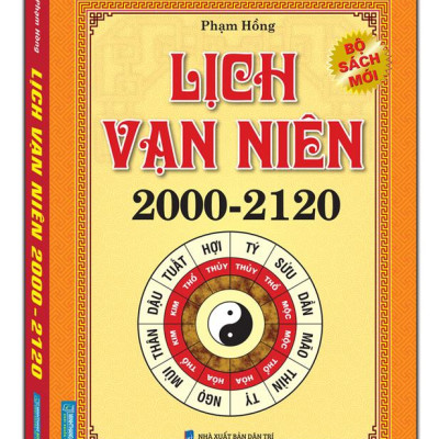 Lịch Vạn Niên 2000-2120