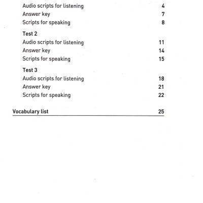 Collins A2  Flyers - Three Practice Tests - Kèm 1 MP3 (Format 2018)