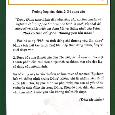 Di Sản Hồ Chí Minh - Di Chúc Của Bác Hồ - Một Giáo Trình Tiếng Việt Độc Đáo (Tái Bản)