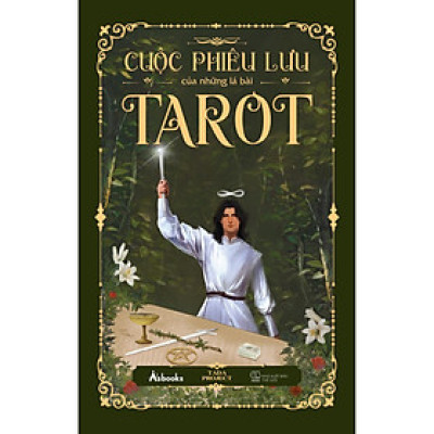 Cuộc Phiêu Lưu Của Những Lá Bài Tarot - Bản Quyền