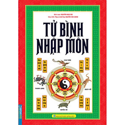 Tử Bình Nhập Môn (Bìa Mềm)