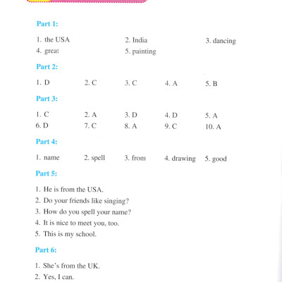 BÀI TẬP BỔ TRỢ TOÀN DIỆN TIẾNG ANH 3_AB