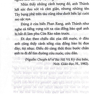 Tủ Sách Bác Hồ - Việt Nam Đẹp Nhất Tên Người