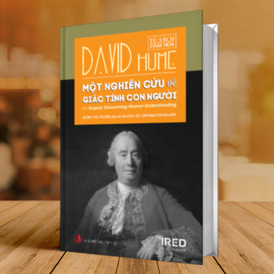 Một Nghiên Cứu Về Giác Tính Con Người (An Enquiry Concerning Human Understanding) - David Hume - IRED Books