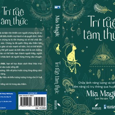 Combo Sách - Luật Nhân Quả + Trí Tuệ Tâm Thức