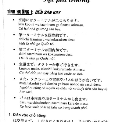 Hướng Dẫn Học Tiếng Nhật Từ Căn Bản Đến Nâng Cao