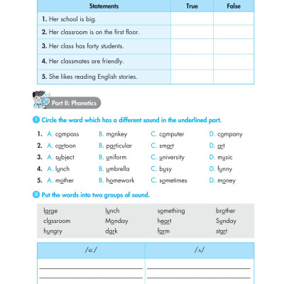 Global Success - Bổ Trợ Nâng Cao 4 Kỹ Năng Tiếng Anh Nghe - Nói - Đọc - Viết 6 (MGB)
