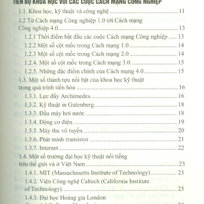 Đại cương về kỹ thuật