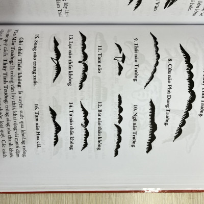 Quyết Địa Tinh Thư - Tầm Long Bộ 1