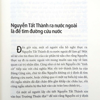 Đường Hồ Chí Minh Trong Tâm