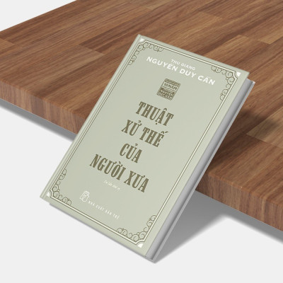 Sách Thuật Xử Thế Của Người Xưa