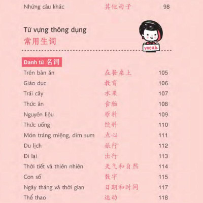 All - In - One Chinese (Tiếng Trung Quốc 3 Trong 1) (Kèm 1 Đĩa CD )