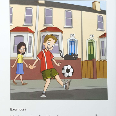 Collins - Pre A1 Starters - Three Practice Tests - Kèm 1 MP3 (Format 2018)