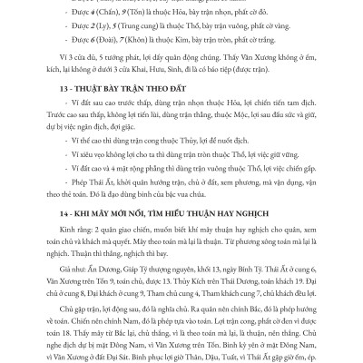 Sách - Thái Ất Thần Kinh - Nguyễn Bỉnh Khiêm